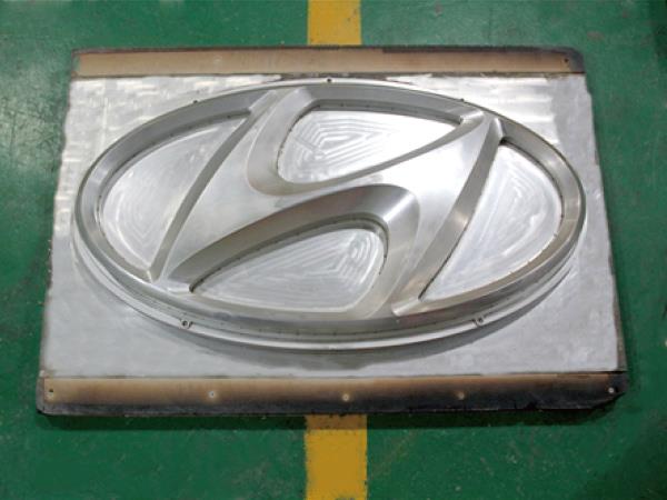 Metal mould Metal mould
