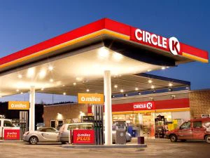 Circle K Savdo belgisi