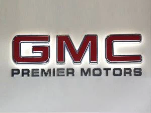 GMC Avto Showroom belgisi