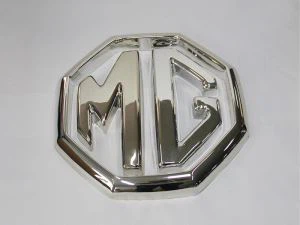 MG avtomobil sotuvchisi belgisi
